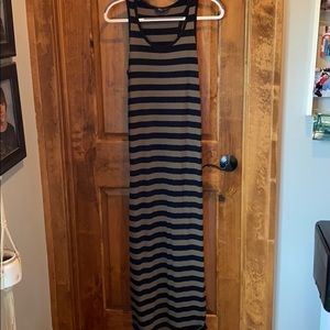 Fun racer back maxi